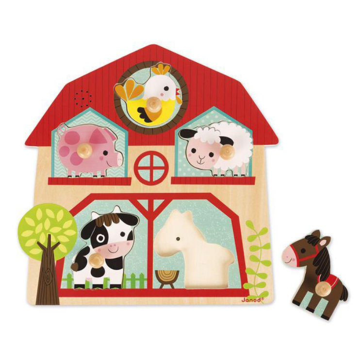 Kleinkinderspielzeug (ab 12m)