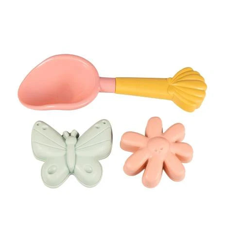 Produktbild: Little Dutch - Strandset Schaufel und Sandförmchen von little dutch im Onlineshop von dasMikruli - Dein Shop für Baby Erstausstattung