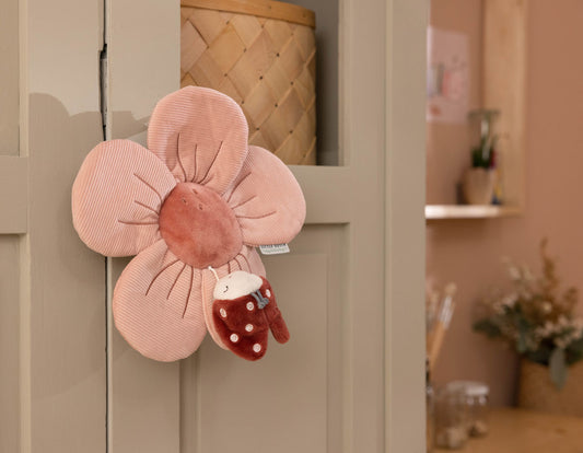 Produktbild: Little Dutch - Flowers & Butterflies Spieluhr Blume von little dutch im Onlineshop von dasMikruli - Dein Shop für Baby Erstausstattung