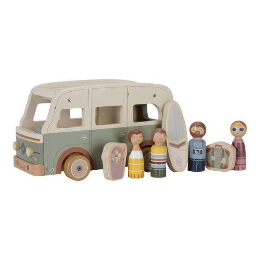 Produktbild: Little Dutch - Vintage-Camper von little dutch im Onlineshop von dasMikruli - Dein Shop für Baby Erstausstattung