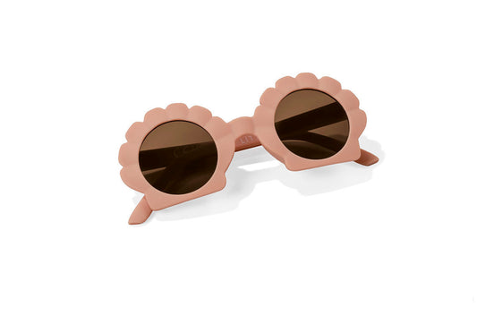 Produktbild: Little Dutch - Sonnenbrille Pink Shell von little dutch im Onlineshop von dasMikruli - Dein Shop für Baby Erstausstattung