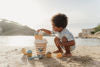 Produktbild: Little Dutch - Sandformen Eis Ocean Dreams Blue von little dutch im Onlineshop von dasMikruli - Dein Shop für Baby Erstausstattung