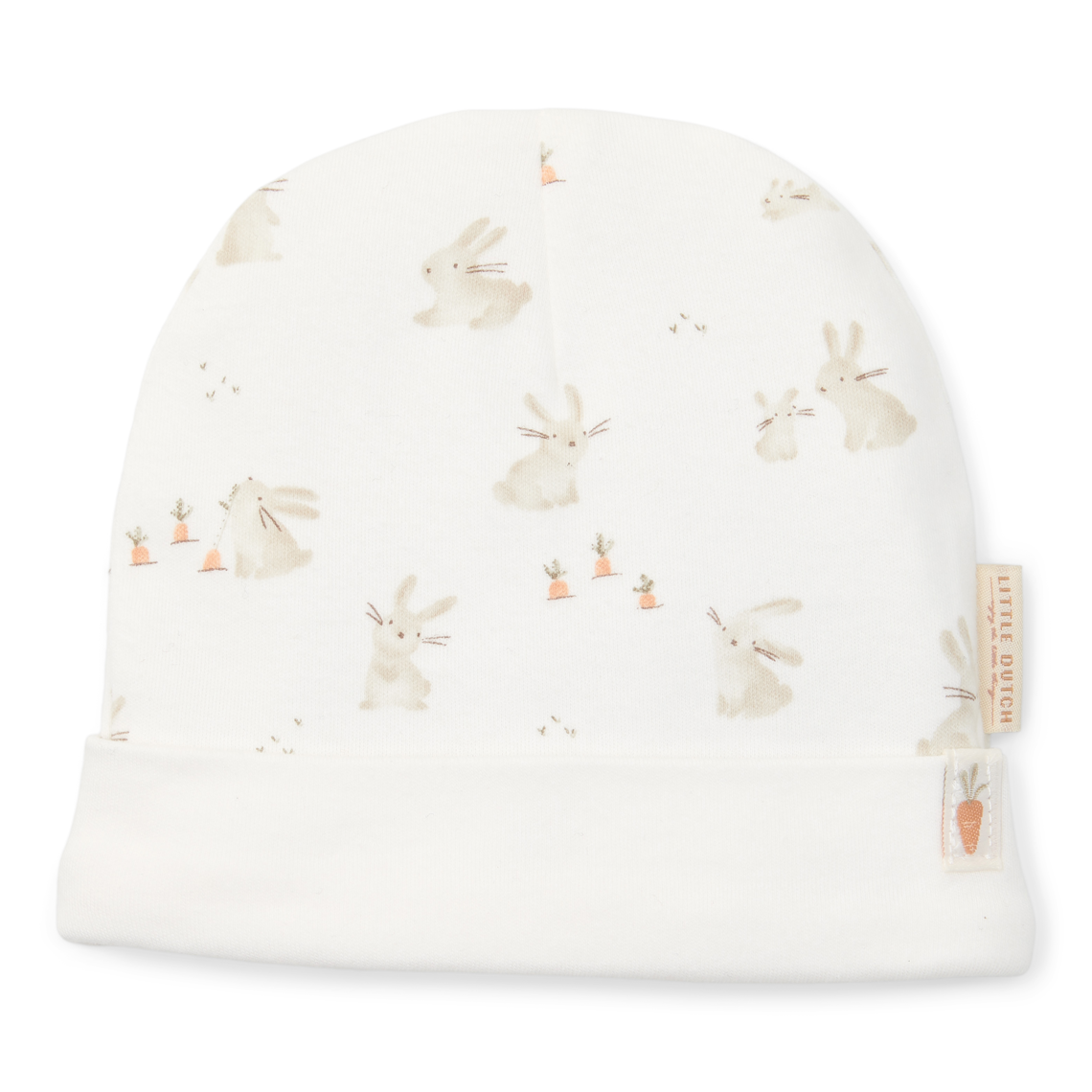 Produktbild: Little Dutch - Babymütze Baby Bunny größe 2 (größe 62 - größe 74) von little dutch im Onlineshop von dasMikruli - Dein Shop für Baby Erstausstattung