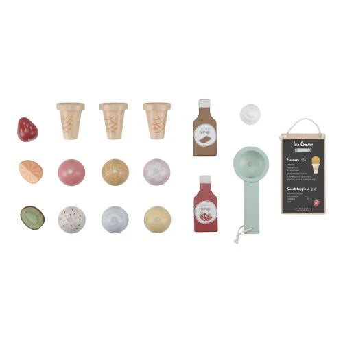 Produktbild: Little Dutch - Spielzeugeissalon von little dutch im Onlineshop von dasMikruli - Dein Shop für Baby Erstausstattung