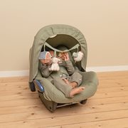 Produktbild: Little Dutch - Kinderwagenkette Little Farm von little dutch im Onlineshop von dasMikruli - Dein Shop für Baby Erstausstattung