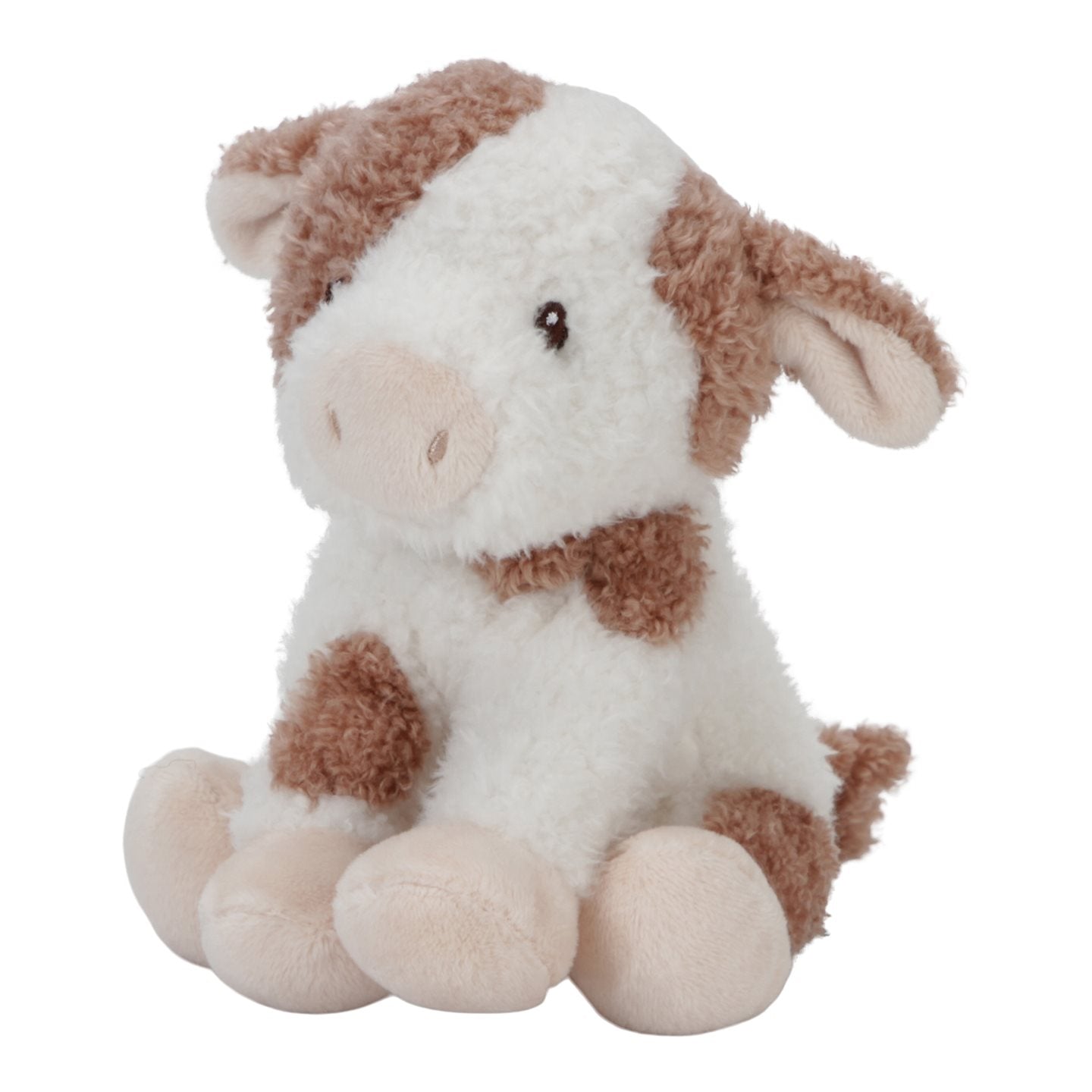 Produktbild: Little Dutch - Kuscheltier Kuh 25cm Little Farm von little dutch im Onlineshop von dasMikruli - Dein Shop für Baby Erstausstattung