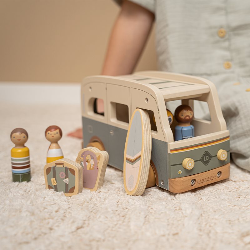 Little Dutch - Vintage-Camper