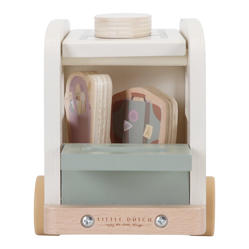 Produktbild: Little Dutch - Vintage-Camper von little dutch im Onlineshop von dasMikruli - Dein Shop für Baby Erstausstattung