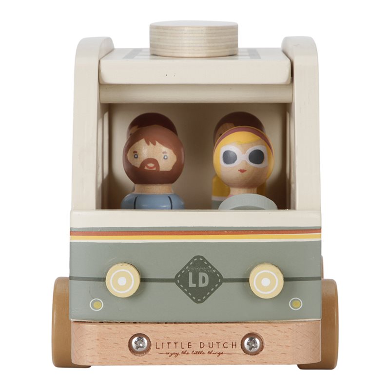 Little Dutch - Vintage-Camper
