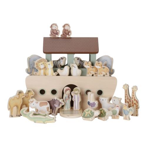 Produktbild: little dutch - Noah's Arche von little dutch im Onlineshop von dasMikruli - Dein Shop für Baby Erstausstattung