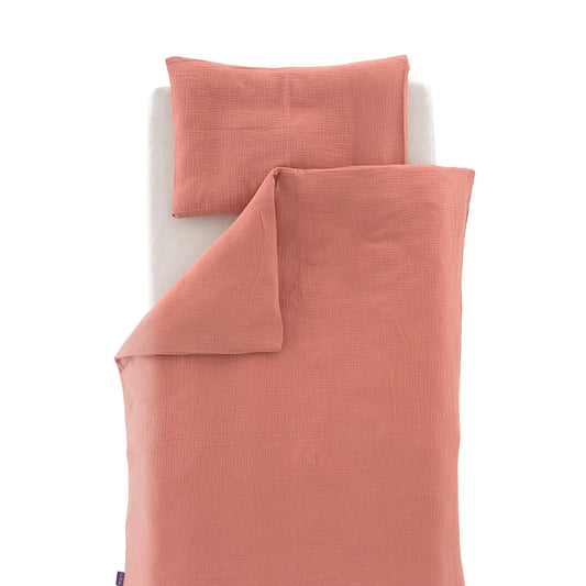 Produktbild: Träumeland - Musselinbettwäsche von Träumeland im Onlineshop von dasMikruli - Dein Shop für Baby Erstausstattung