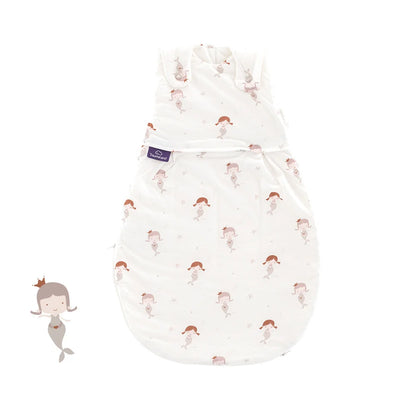 Träumeland - LIEBMICH Schlafsack Mermaid