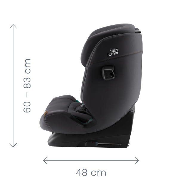 Britax Römer - ADVANSAFIX PRO