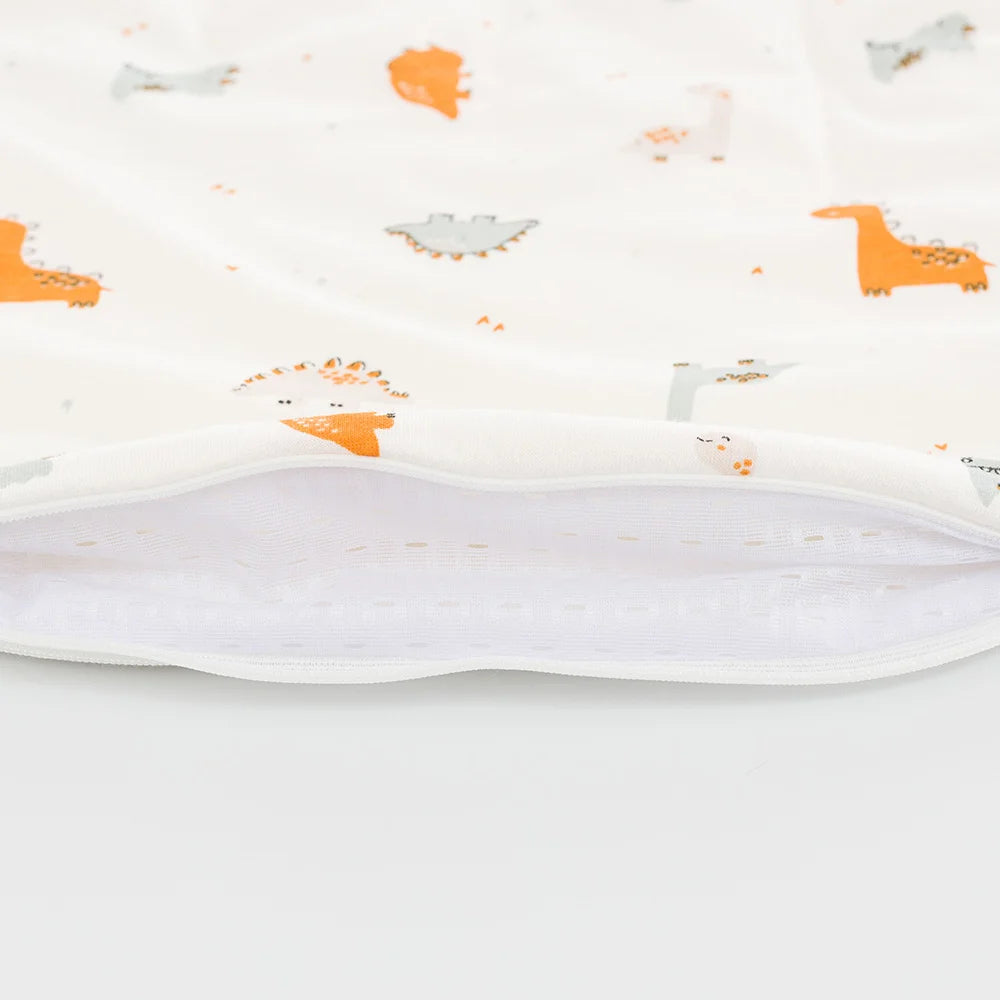 Produktbild: Träumeland - Außenschlafsack Liebmich Dinolino von Träumeland im Onlineshop von dasMikruli - Dein Shop für Baby Erstausstattung
