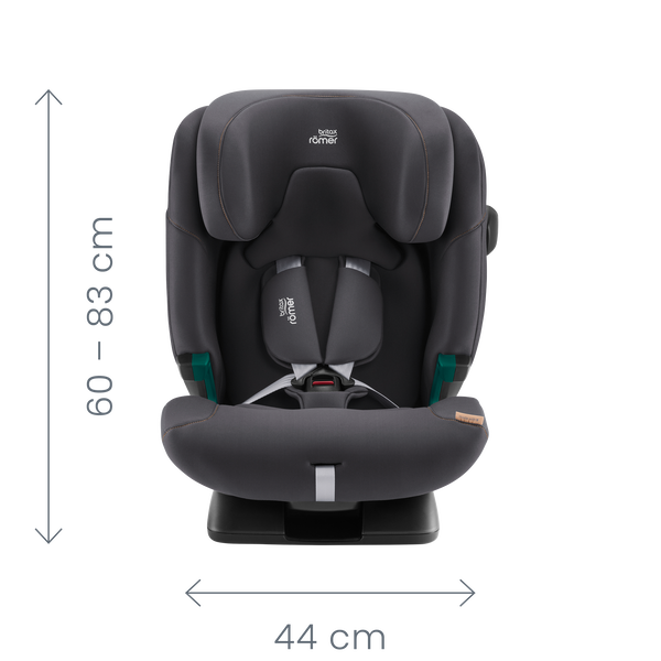 Produktbild: Britax Römer - ADVANSAFIX PRO von Britax Römer im Onlineshop von dasMikruli - Dein Shop für Baby Erstausstattung