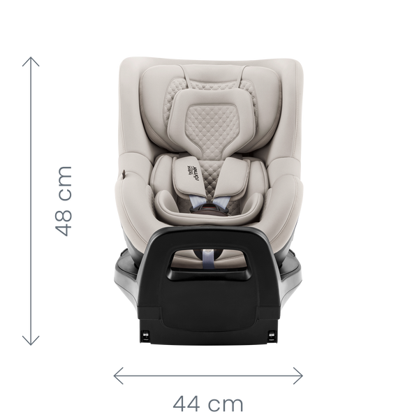 Produktbild: Britax Römer - DUALFIX 5Z von Britax Römer im Onlineshop von dasMikruli - Dein Shop für Baby Erstausstattung