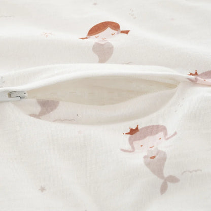 Träumeland - LIEBMICH Schlafsack Mermaid