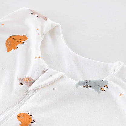 Träumeland - Sommerschlafsack LIEBMICH Dinolino