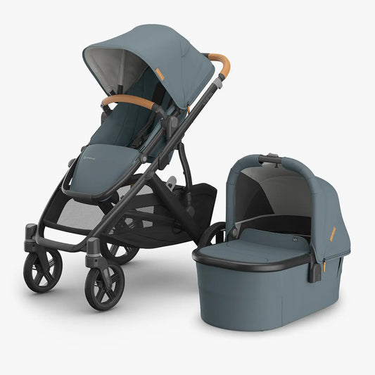 Produktbild: UPPAbaby - Vista® V3 von UPPAbaby im Onlineshop von dasMikruli - Dein Shop für Baby Erstausstattung