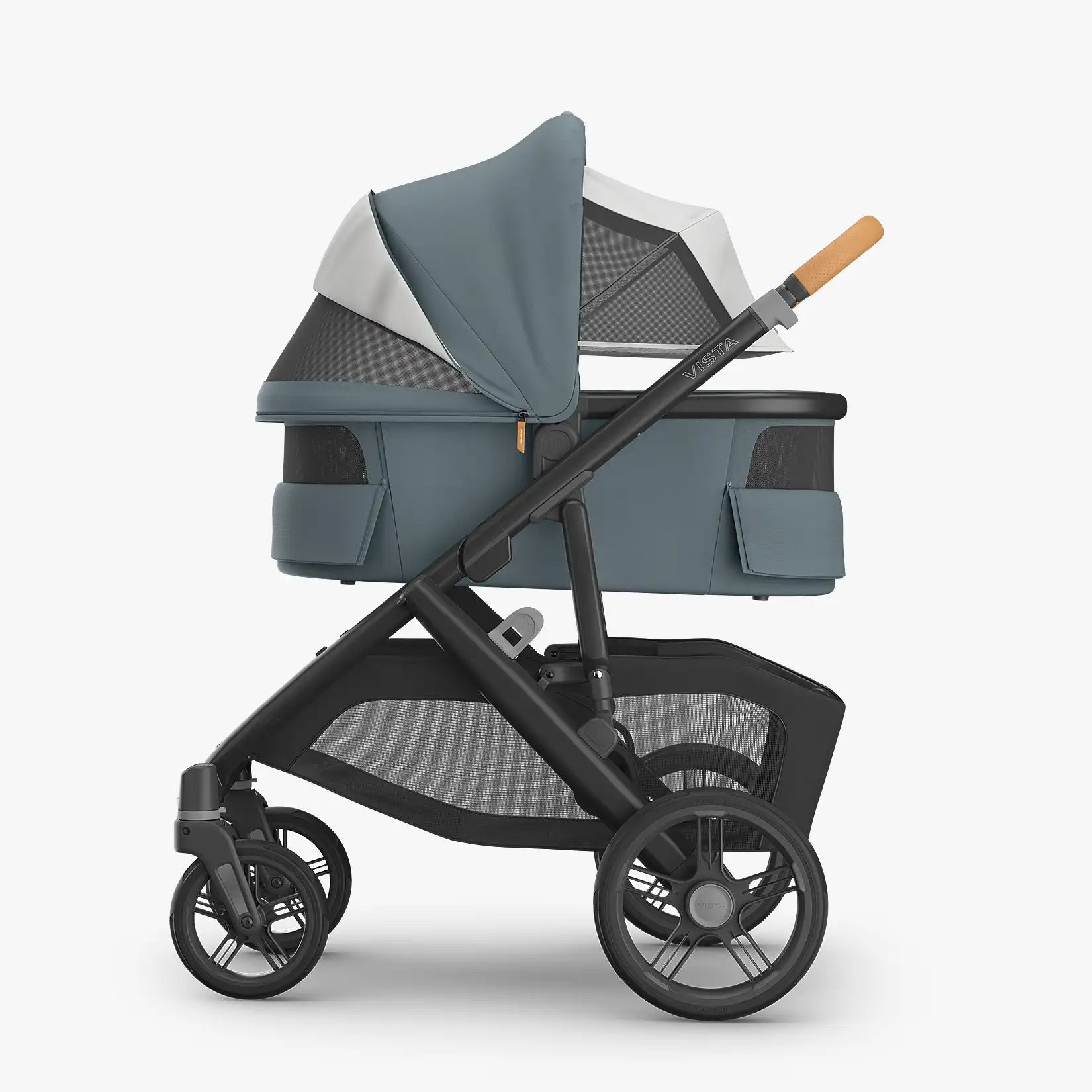 Produktbild: UPPAbaby - Vista® V3 von UPPAbaby im Onlineshop von dasMikruli - Dein Shop für Baby Erstausstattung