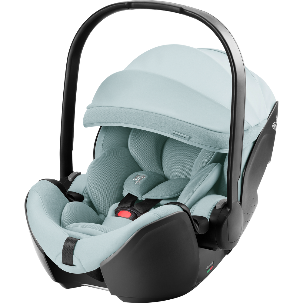 Produktbild: Britax Römer - BABY-SAFE PRO von Britax Römer im Onlineshop von dasMikruli - Dein Shop für Baby Erstausstattung