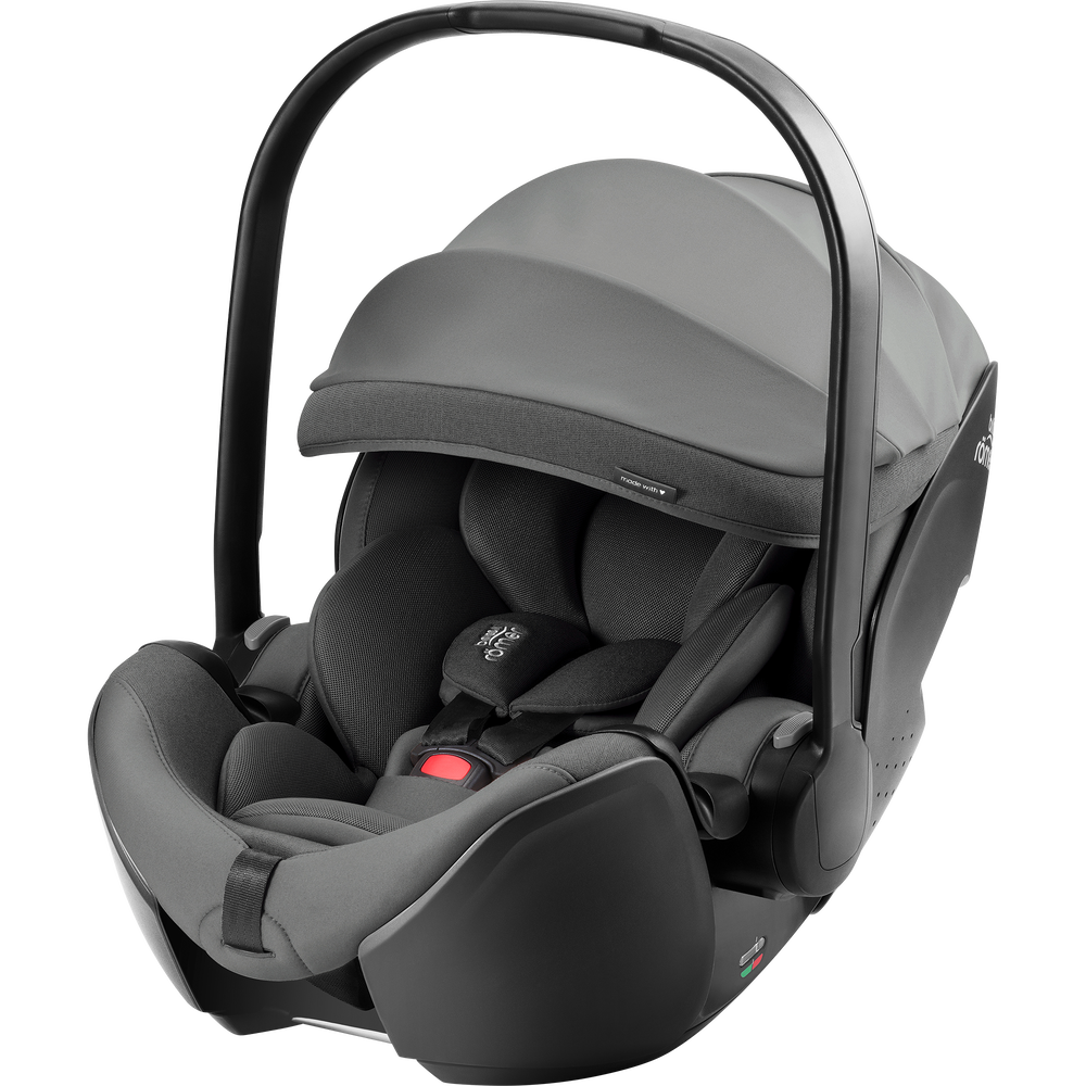Produktbild: Britax Römer - BABY-SAFE PRO von Britax Römer im Onlineshop von dasMikruli - Dein Shop für Baby Erstausstattung