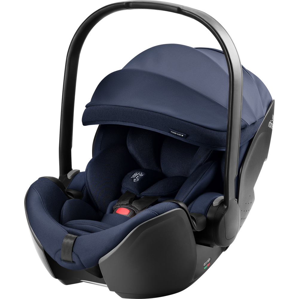 Produktbild: Britax Römer - BABY-SAFE PRO von Britax Römer im Onlineshop von dasMikruli - Dein Shop für Baby Erstausstattung