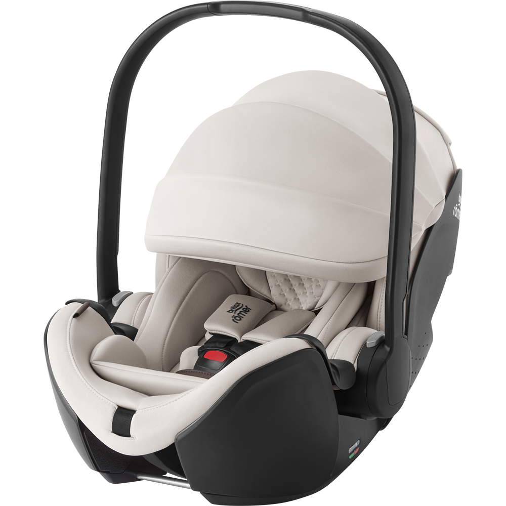 Produktbild: Britax Römer - BABY-SAFE PRO von Britax Römer im Onlineshop von dasMikruli - Dein Shop für Baby Erstausstattung