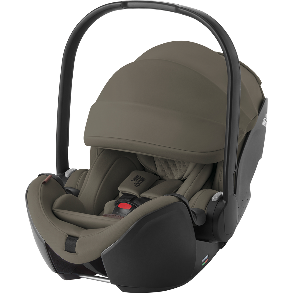 Produktbild: Britax Römer - BABY-SAFE PRO von Britax Römer im Onlineshop von dasMikruli - Dein Shop für Baby Erstausstattung