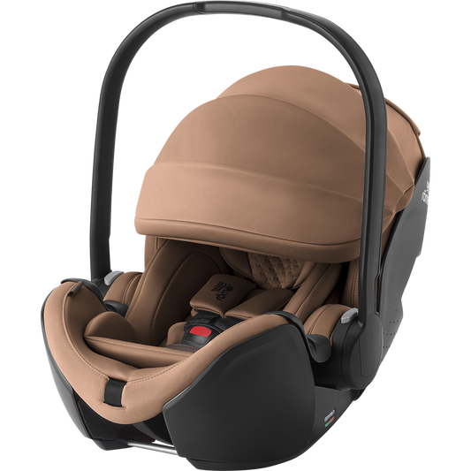 Produktbild: Warm Caramel | LUX von  im Onlineshop von dasMikruli - Dein Shop für Baby Erstausstattung