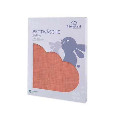 Träumeland - Musselinbettwäsche