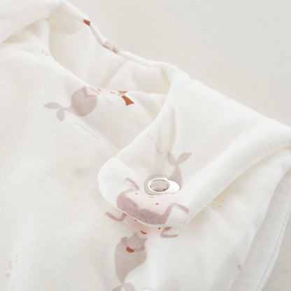 Träumeland - LIEBMICH Schlafsack Mermaid