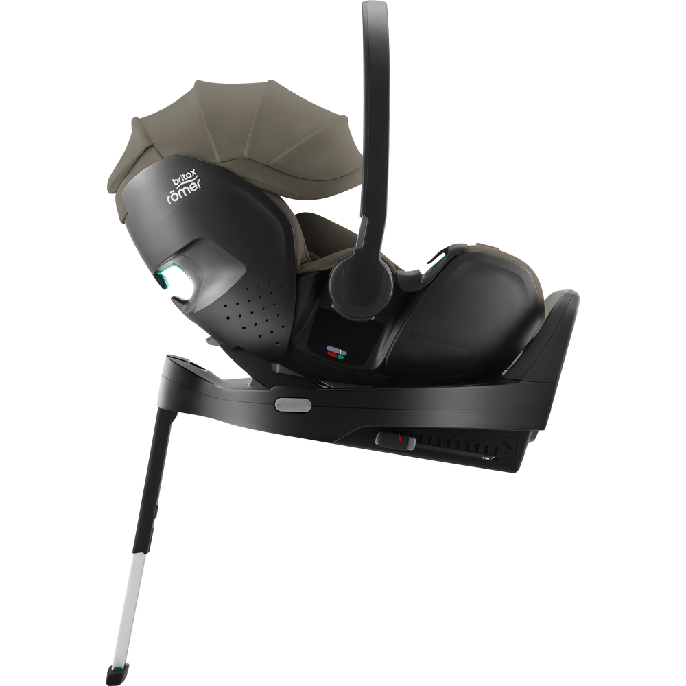 Produktbild: Britax Römer - BABY-SAFE PRO von Britax Römer im Onlineshop von dasMikruli - Dein Shop für Baby Erstausstattung