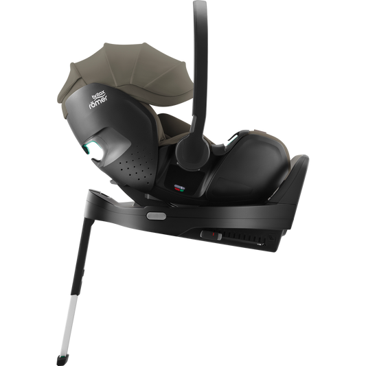 Produktbild: Britax Römer - BABY-SAFE PRO von Britax Römer im Onlineshop von dasMikruli - Dein Shop für Baby Erstausstattung