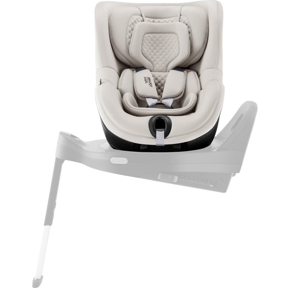 Produktbild: Britax Römer - DUALFIX 5Z von Britax Römer im Onlineshop von dasMikruli - Dein Shop für Baby Erstausstattung