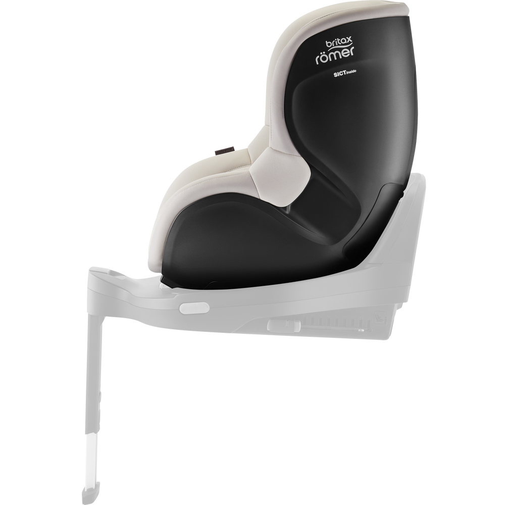Produktbild: Britax Römer - DUALFIX 5Z von Britax Römer im Onlineshop von dasMikruli - Dein Shop für Baby Erstausstattung