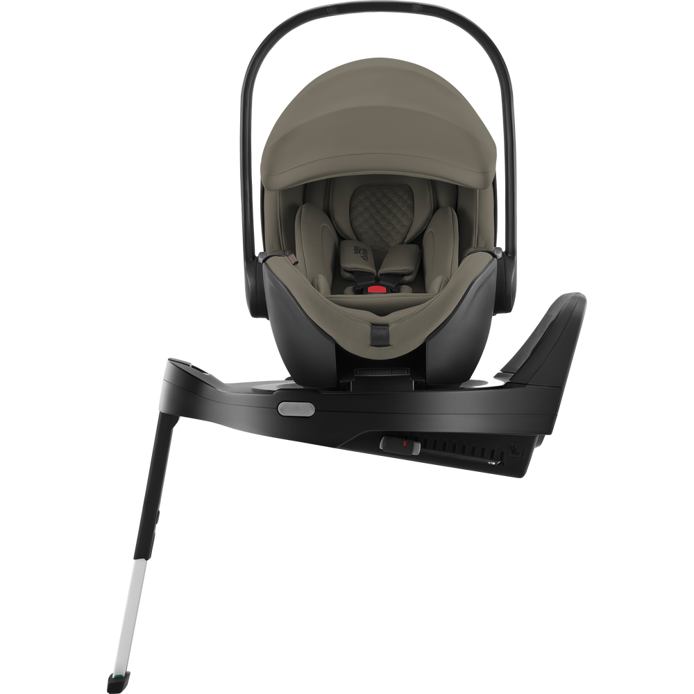 Produktbild: Britax Römer - BABY-SAFE PRO von Britax Römer im Onlineshop von dasMikruli - Dein Shop für Baby Erstausstattung