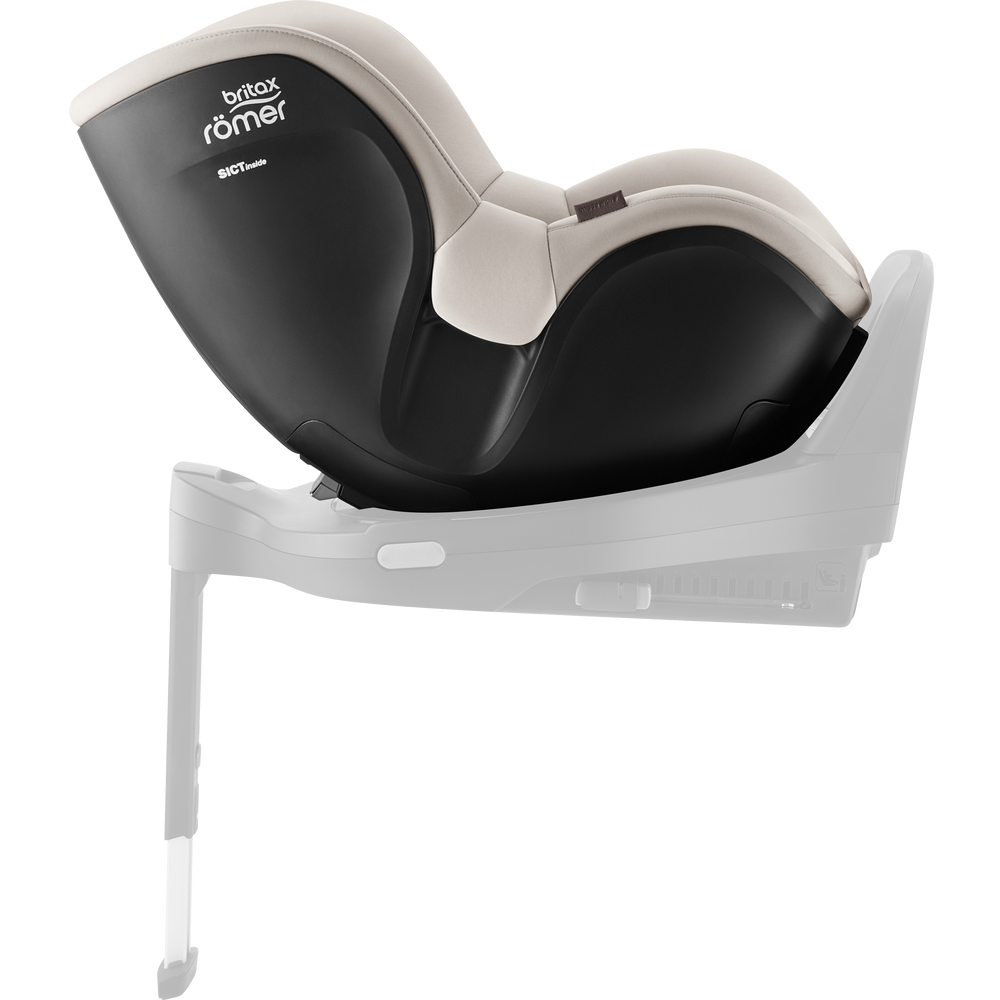Produktbild: Britax Römer - DUALFIX 5Z von Britax Römer im Onlineshop von dasMikruli - Dein Shop für Baby Erstausstattung