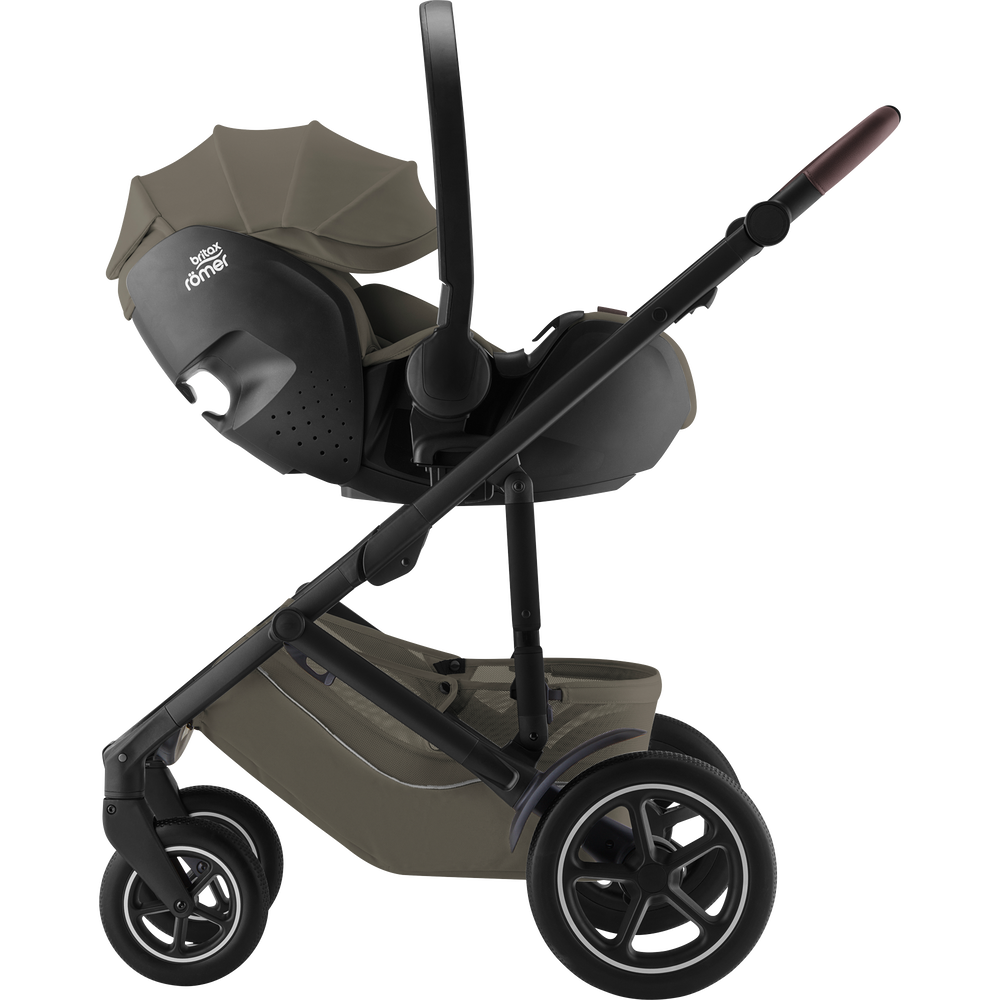 Produktbild: Britax Römer - BABY-SAFE PRO von Britax Römer im Onlineshop von dasMikruli - Dein Shop für Baby Erstausstattung