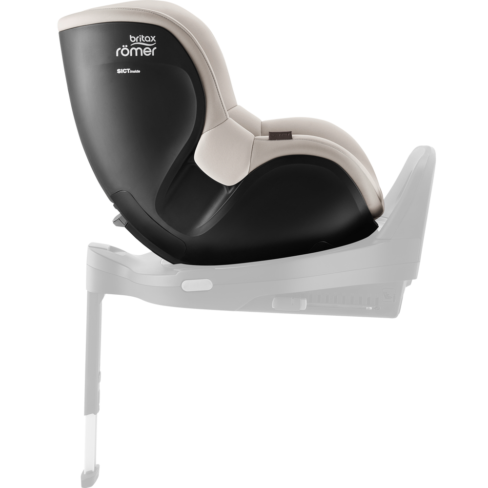 Produktbild: Britax Römer - DUALFIX 5Z von Britax Römer im Onlineshop von dasMikruli - Dein Shop für Baby Erstausstattung