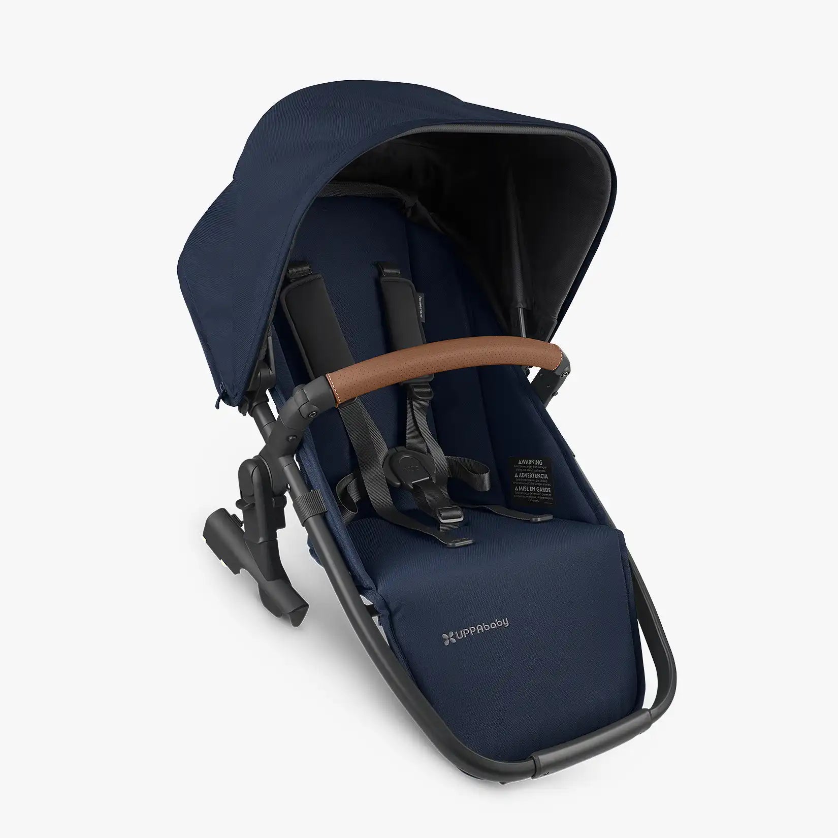 Produktbild: UPPAbaby - Vista2 Geschwisterwagen blau von UPPAbaby im Onlineshop von dasMikruli - Dein Shop für Baby Erstausstattung