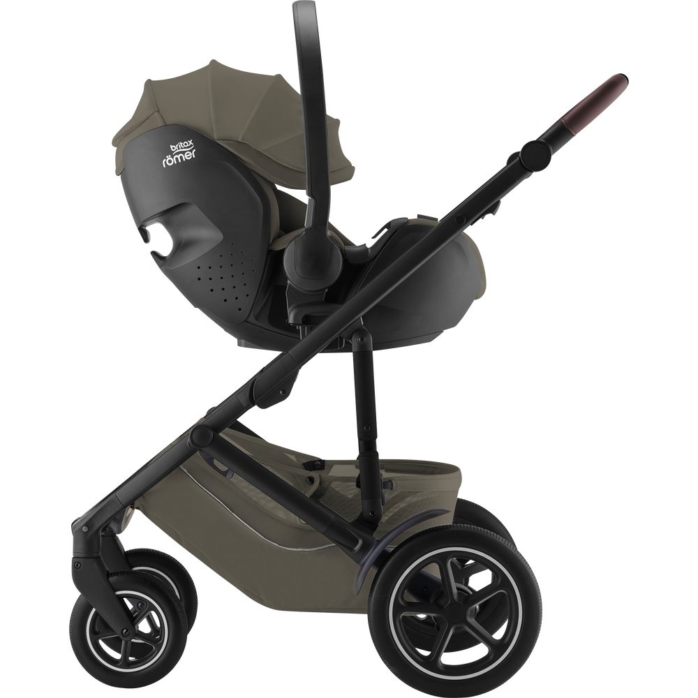 Produktbild: Britax Römer - BABY-SAFE PRO von Britax Römer im Onlineshop von dasMikruli - Dein Shop für Baby Erstausstattung