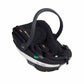 Babyschale von Besafe in schwarz