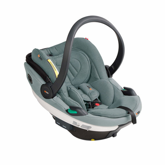 Produktbild: Sea Green Mélange von  im Onlineshop von dasMikruli - Dein Shop für Baby Erstausstattung