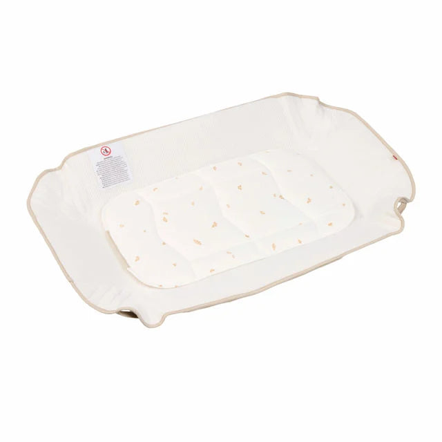 Produktbild: Voksi - CARRY ME - Atmungsaktive und weiche Babywanne von Voksi im Onlineshop von dasMikruli - Dein Shop für Baby Erstausstattung