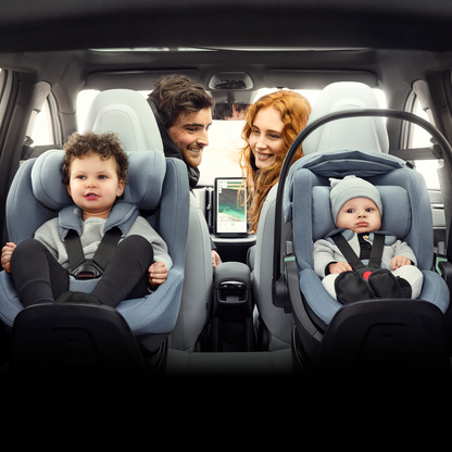 Thule Urban Glide 4 5-in-1 Travel Set – Babywanne, Babyschale & ISOFIX Basis