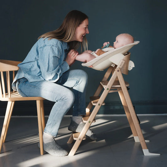 Produktbild: KAOS - Babyaufsatz Neugeborene für klappbaren Hochstuhl von KAOS im Onlineshop von dasMikruli - Dein Shop für Baby Erstausstattung