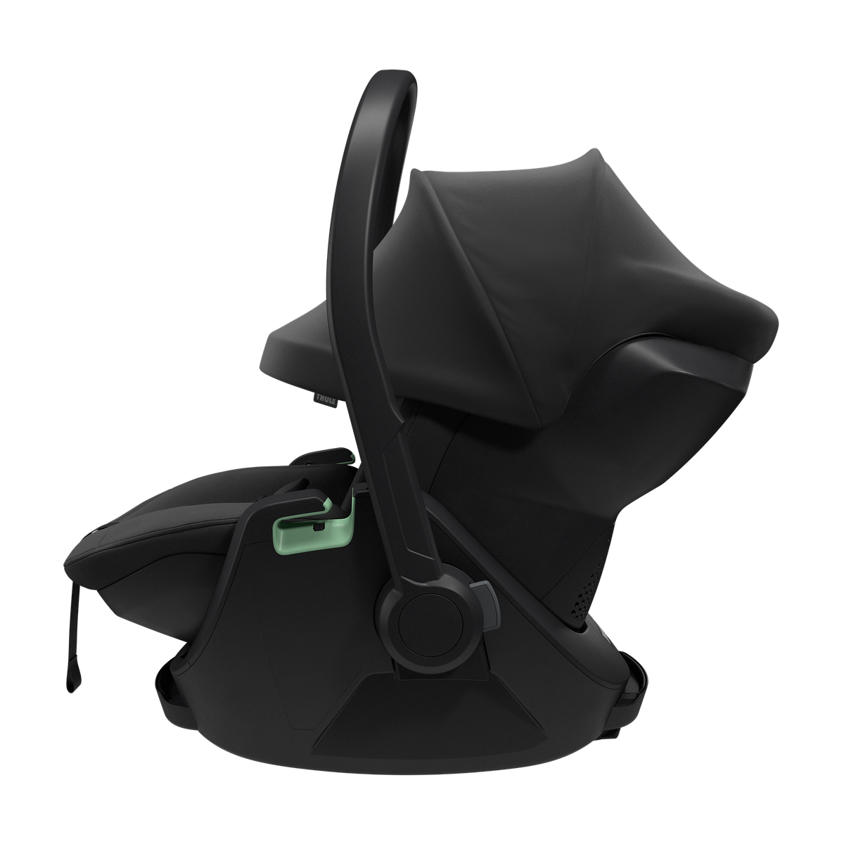 Thule Urban Glide 4 5-in-1 Travel Set – Babywanne, Babyschale & ISOFIX Basis