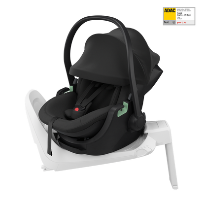 Thule Urban Glide 4 5-in-1 Travel Set – Babywanne, Babyschale & ISOFIX Basis