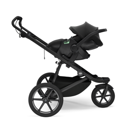 Thule Urban Glide 4 5-in-1 Travel Set – Babywanne, Babyschale & ISOFIX Basis